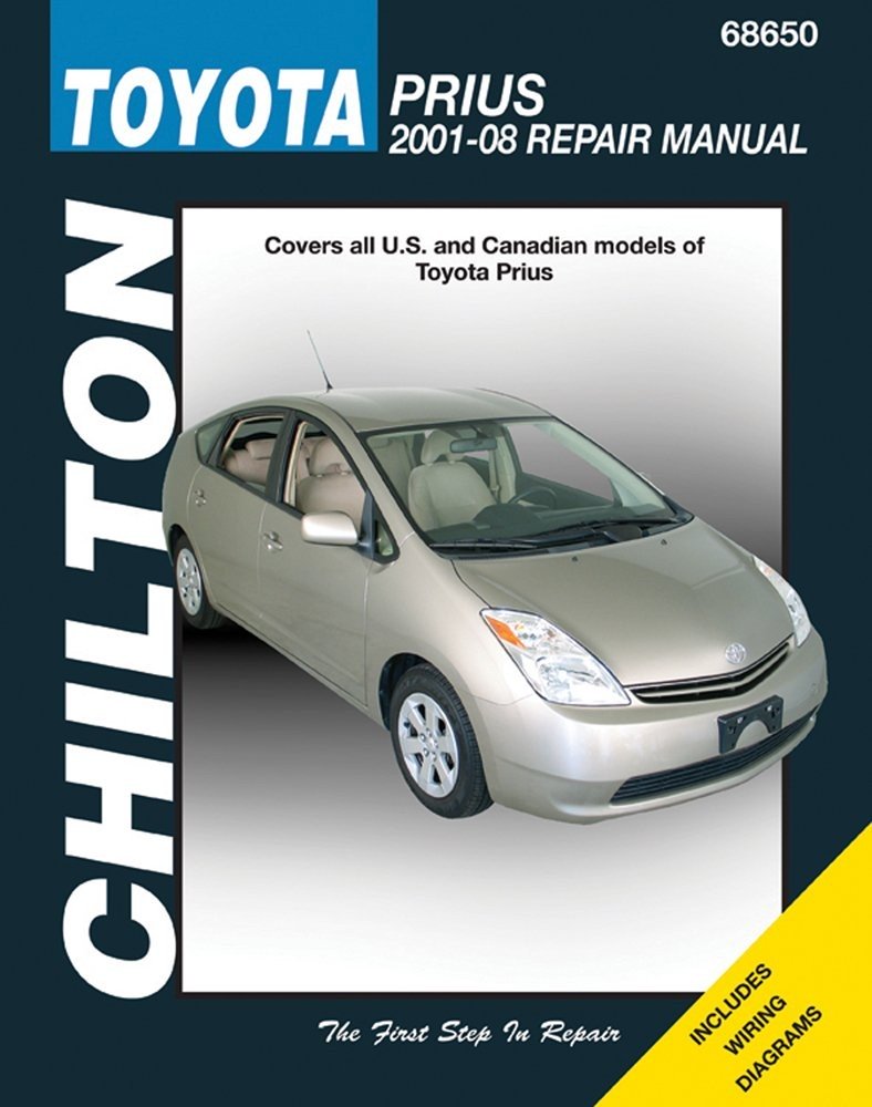 Toyota Prius 2001 - 2008