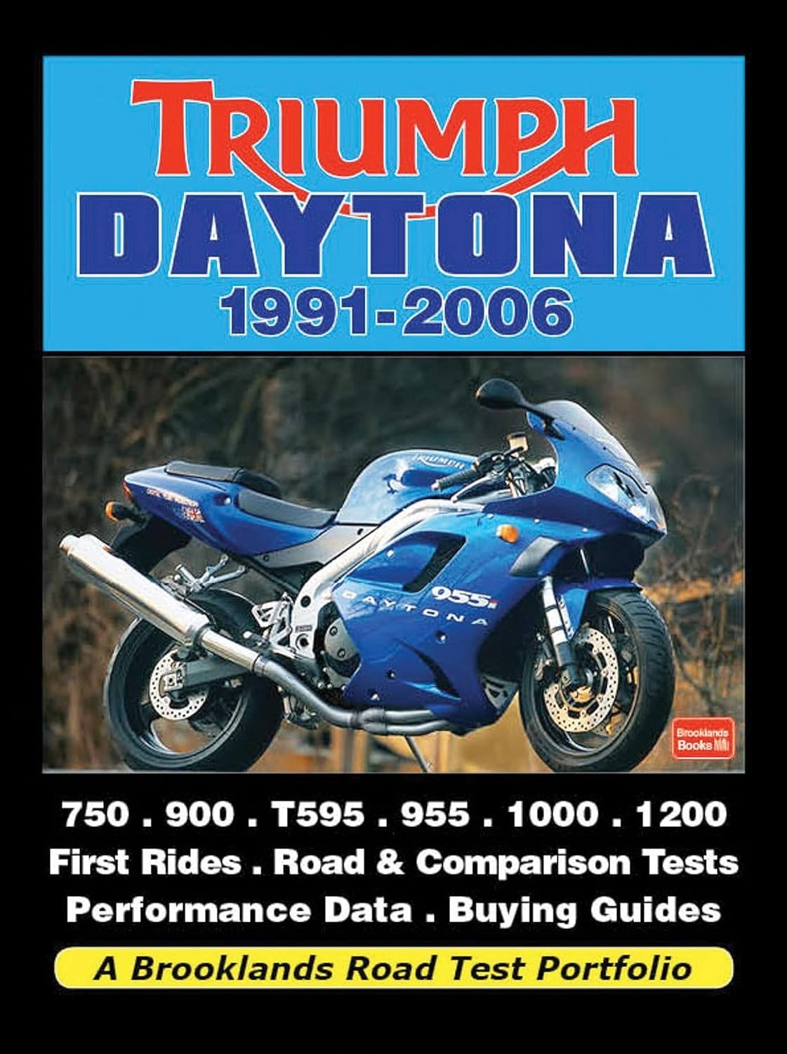 Triumph Daytona 1991 - 2006