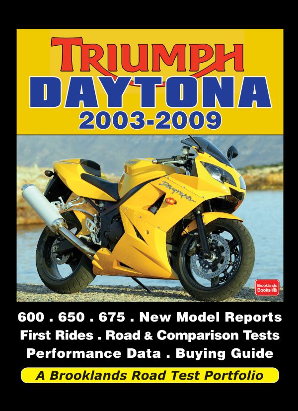 Triumph Daytona 2003 - 2009