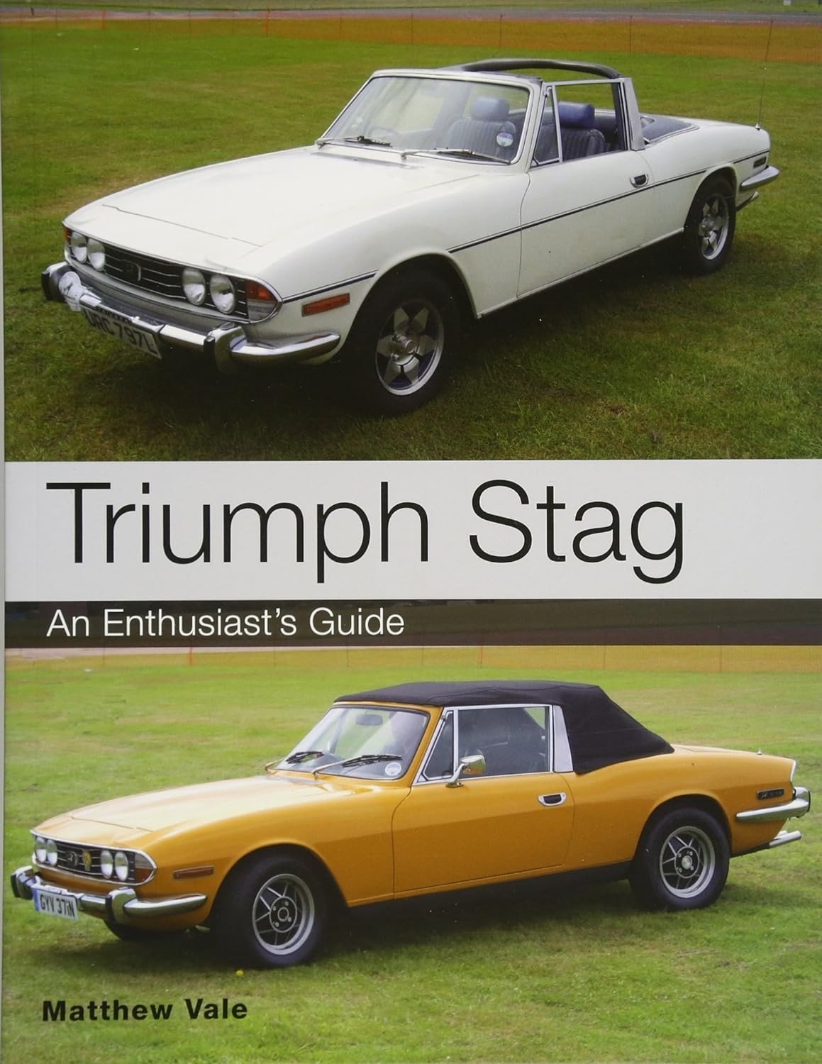 Triumph Stag - An Enthusiast's