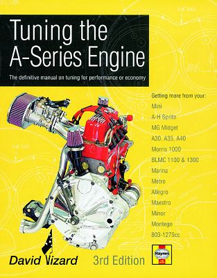 Tuning the A-series Engine (3rd Edition)