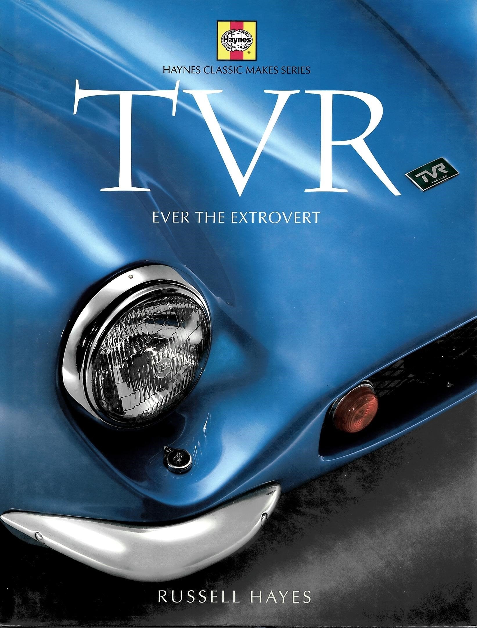 TVR Haynes Classic Makes Series