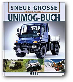 Unimog-Buch Das Neue Grosse