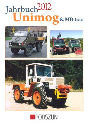 Unimog Yearbook 2012