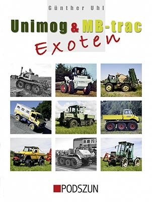 Unimog &amp; MB-trac Exoten