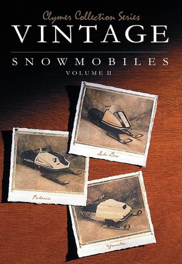 Vintage Snowmobiles, Vol. 2