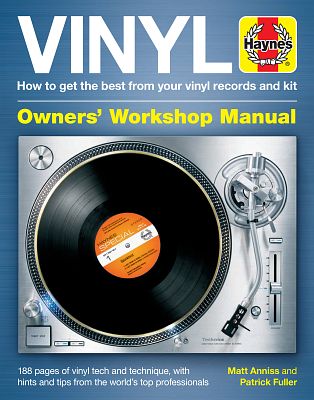 Vinyl. Owner's Workshop Manual