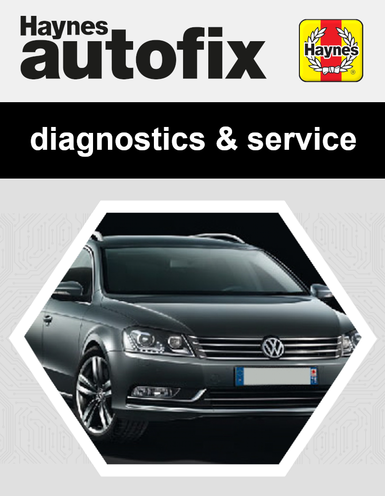 VOLKSWAGEN PASSAT VI ESTATE (36) 5DOORS 2010/10 - 2015/04