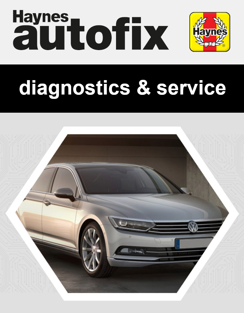 VOLKSWAGEN PASSAT SALOON AND ESTATE VII (3G) PHASE 1 2014/09 - 2019