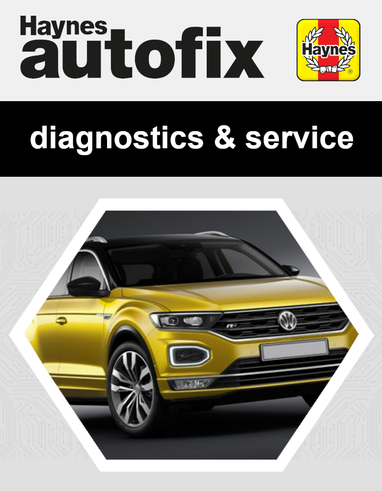 VOLKSWAGEN T-ROC ESTATE (A1) PHASE 1 5DOORS 2017/10 -