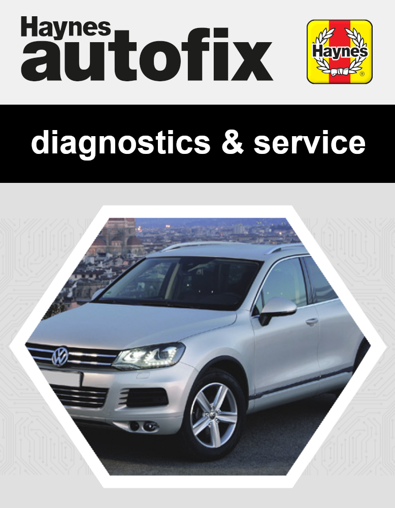 VOLKSWAGEN TOUAREG II (7P) PHASE 1 5DOORS 2010/06 - 2014/12