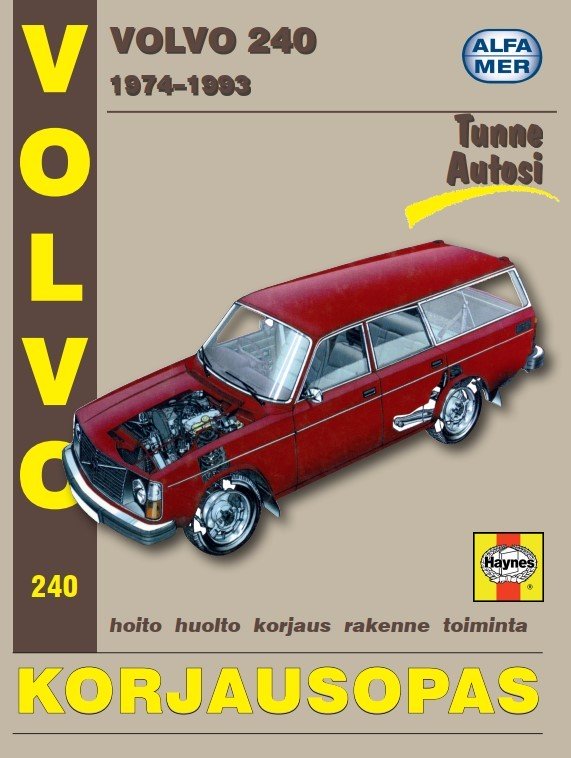 Volvo 240 1974 - 1993