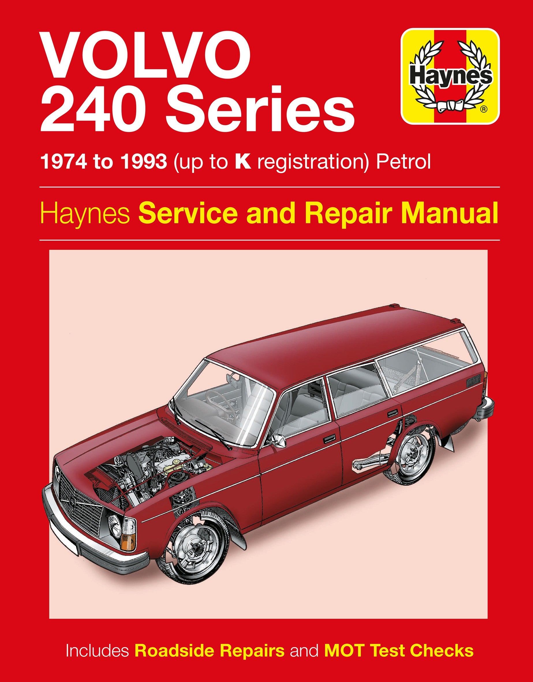 Volvo 240 Series 1974 - 1993