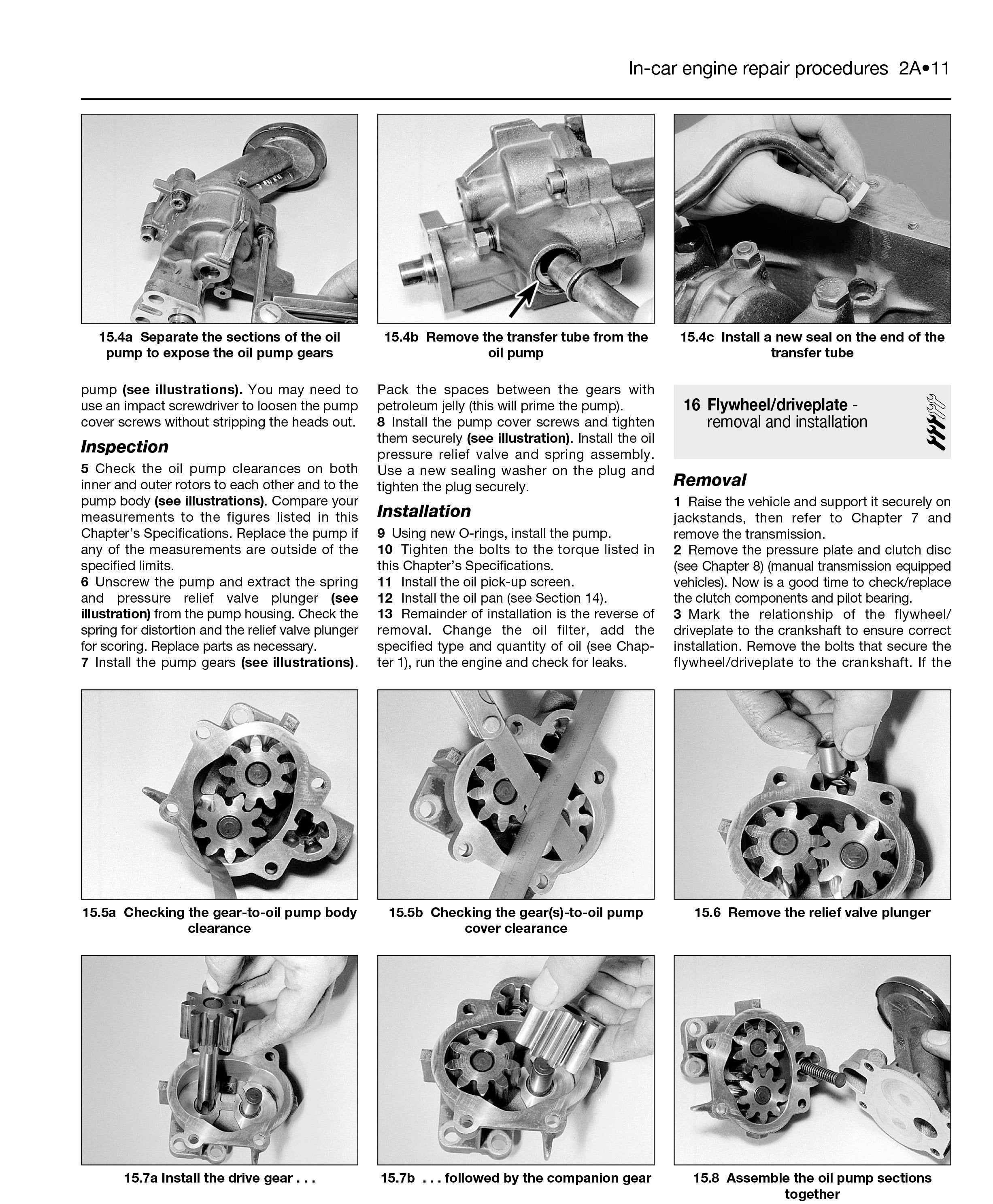 Volvo 240 Series Petrol (74 - 93) Haynes Repair Manual - Digital Edition