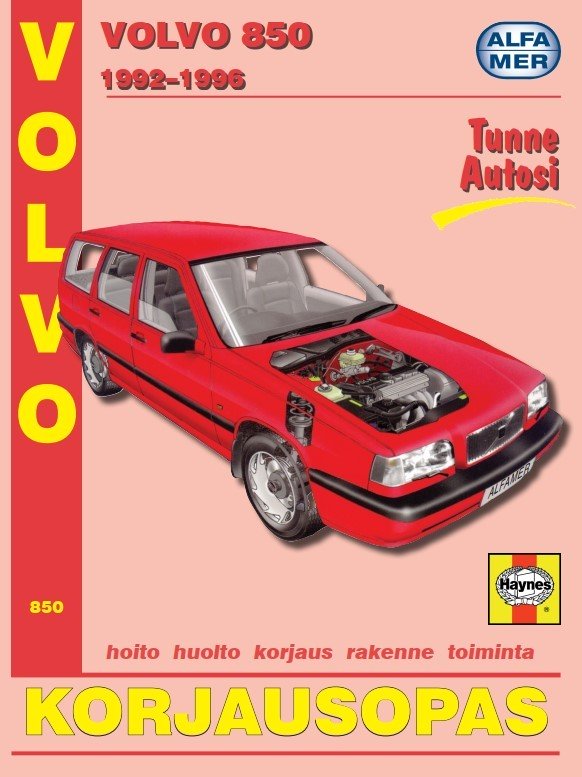 Volvo 850 1992-1996