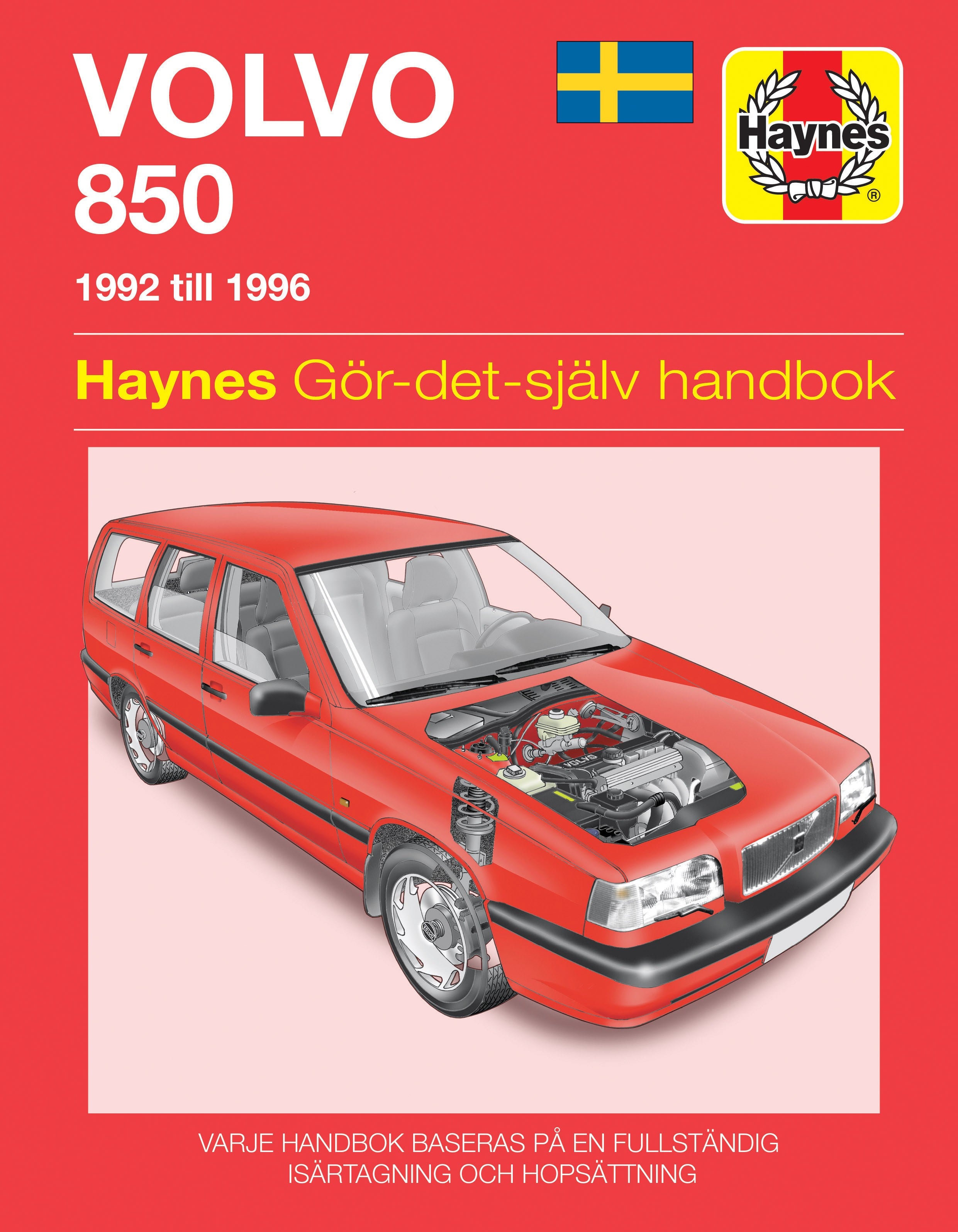 Volvo 850 1992 - 1996