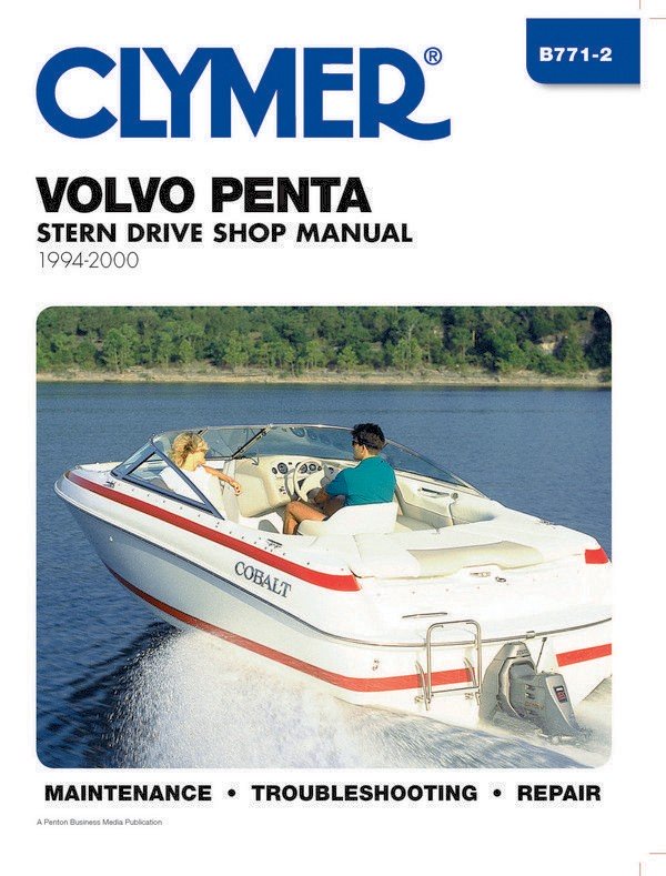 Volvo Penta Stern Drive 1994-2000