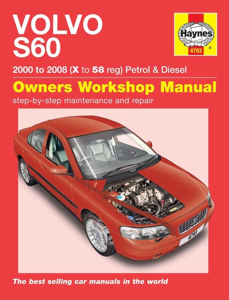 Volvo S60 2000 - 2008