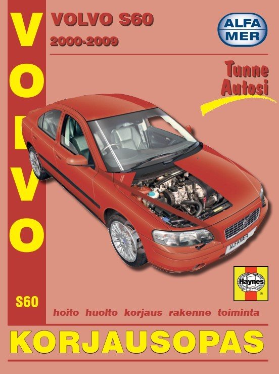 Volvo S60 2000-2009