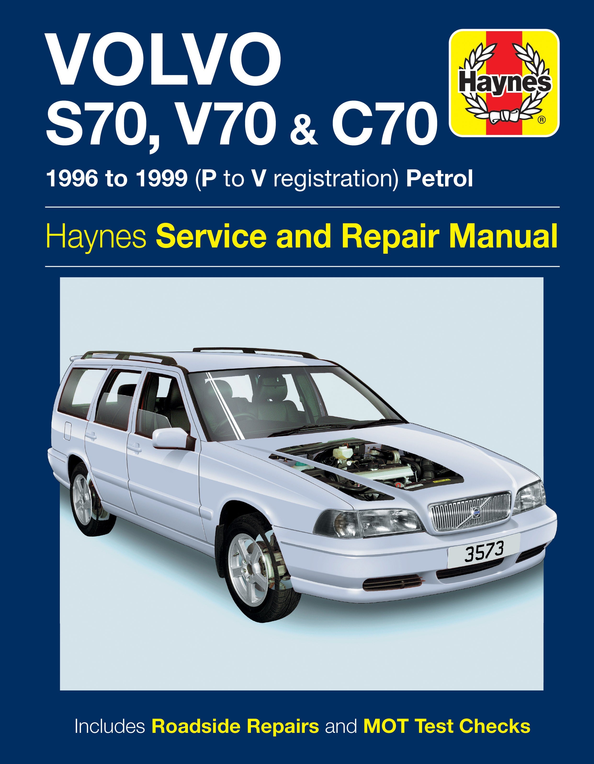 Volvo S70/C70/V70 1996 - 1999