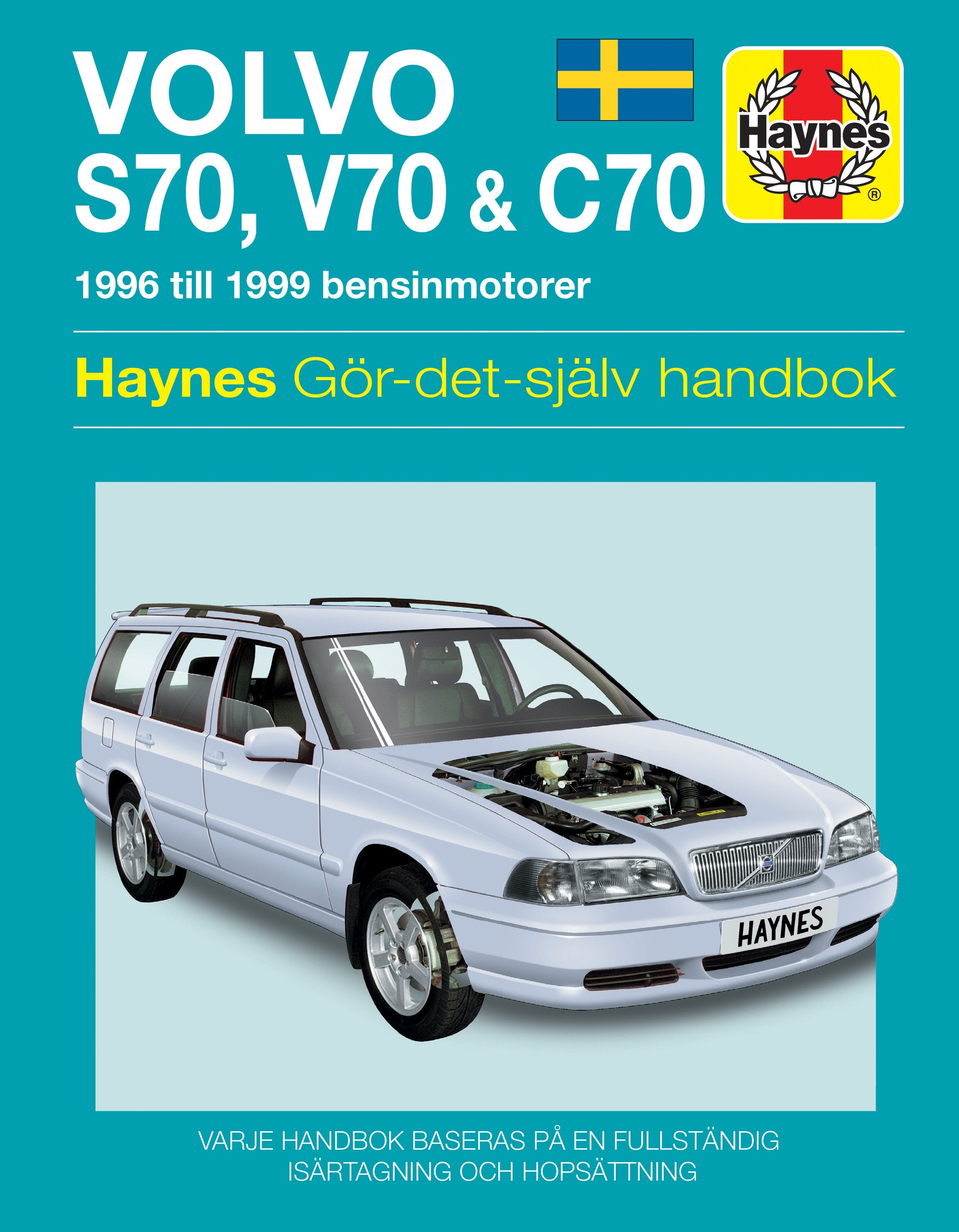 Volvo S70/V70/C70 1996 - 1999