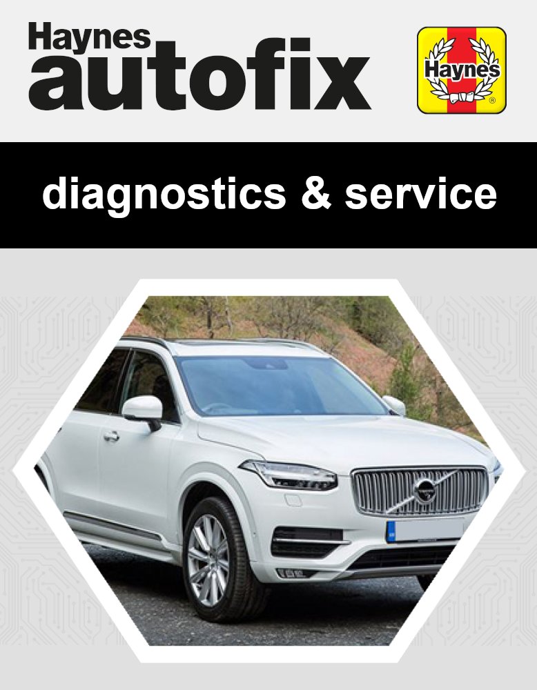 VOLVO XC90 II PHASE 1 5D 2015/04 - 2020/03