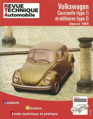 VW Beetle 1300, 1302, 1303