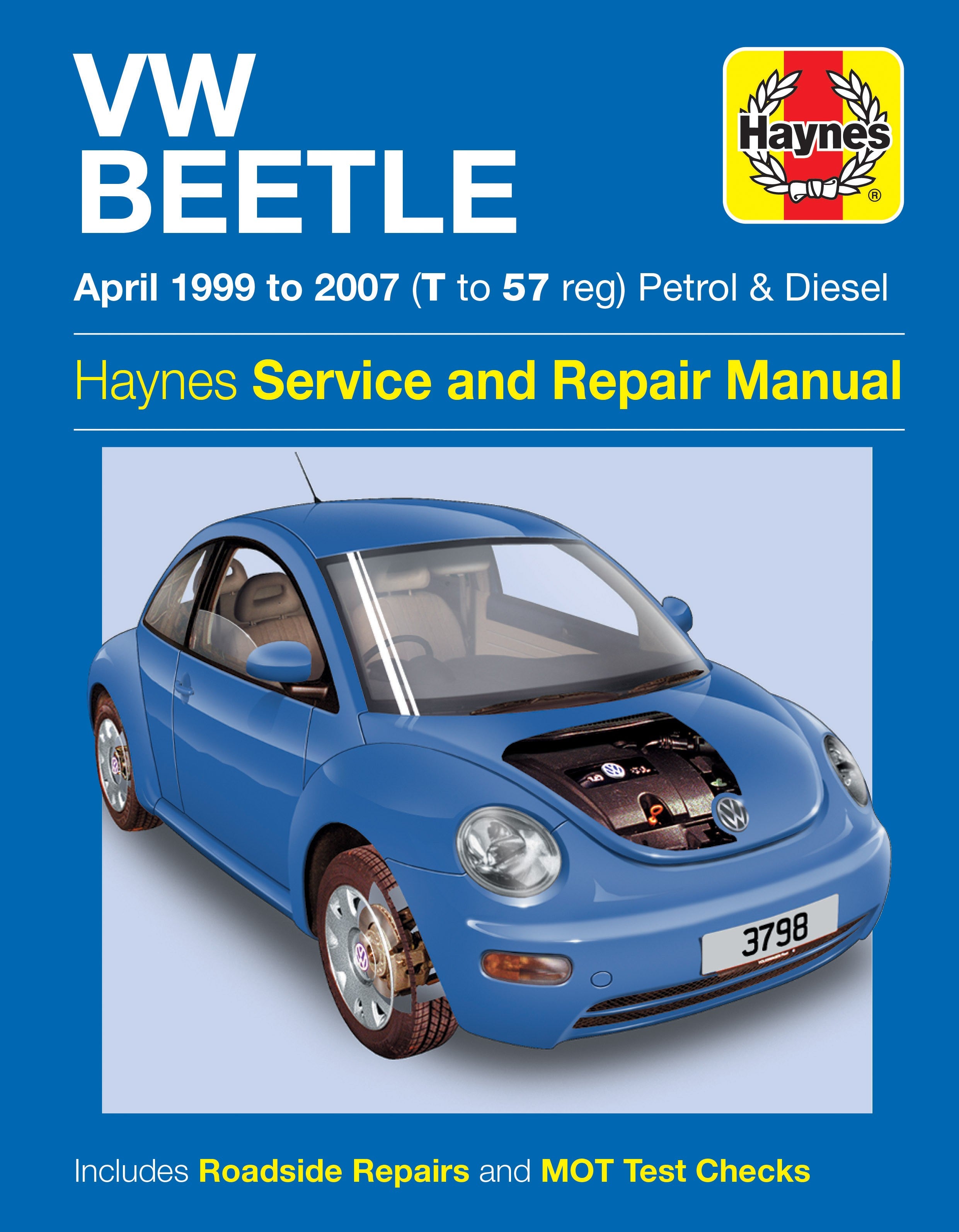 VW Beetle 1999 - 2007