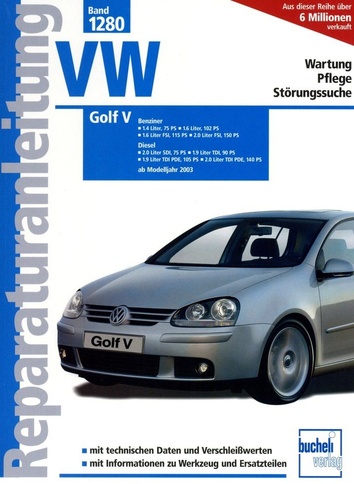 VW Golf 4/2003 -