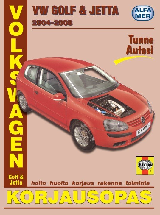 VW Golf and Jetta 2004-2008