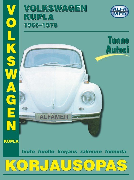 VW Bubble 1965-1978