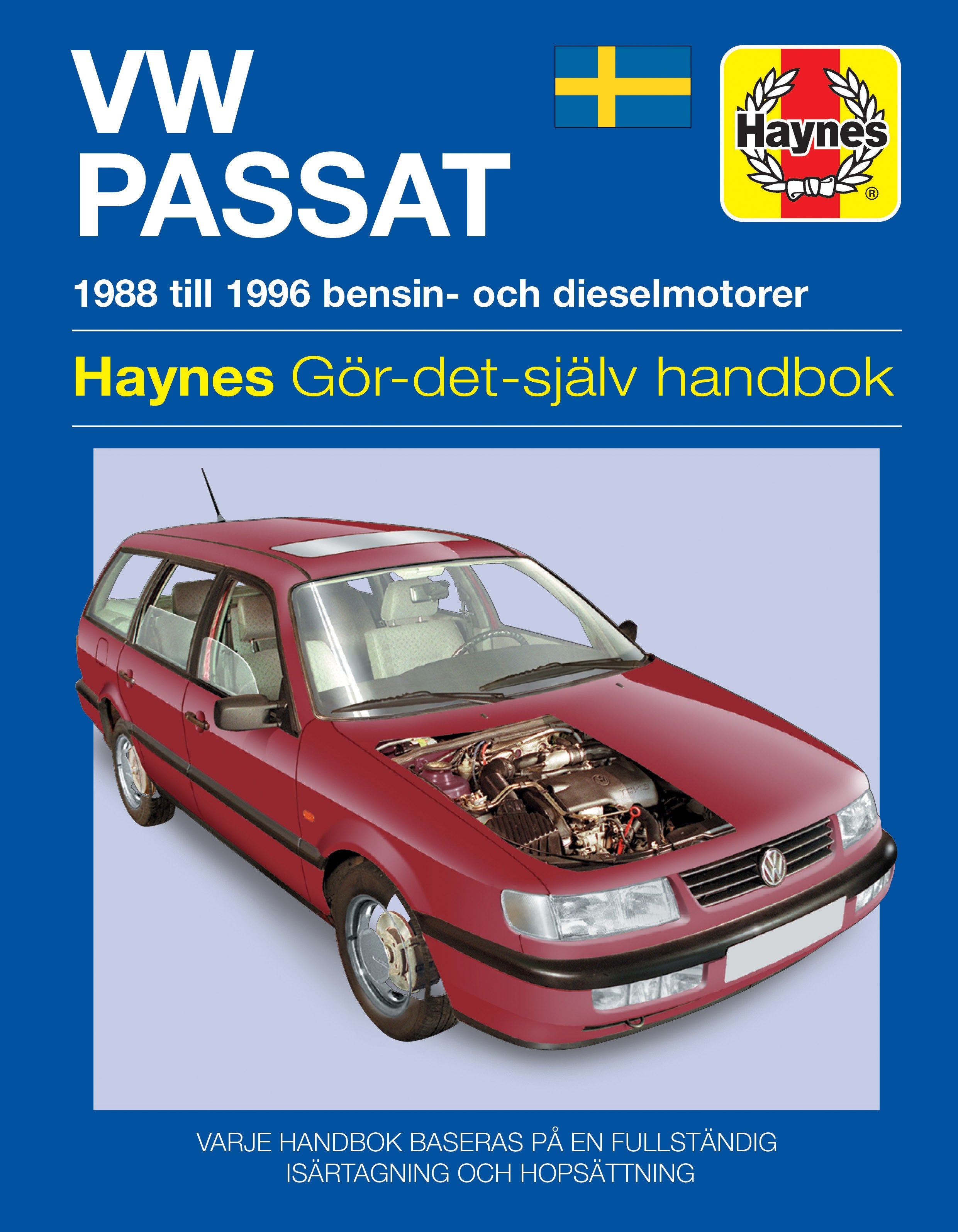 VW Passat 1988 - 1996