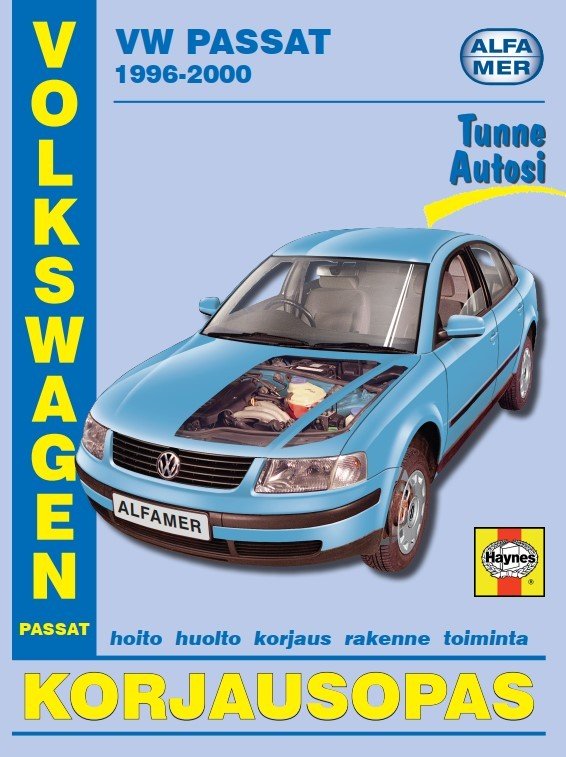 VW Passat 1996-2000