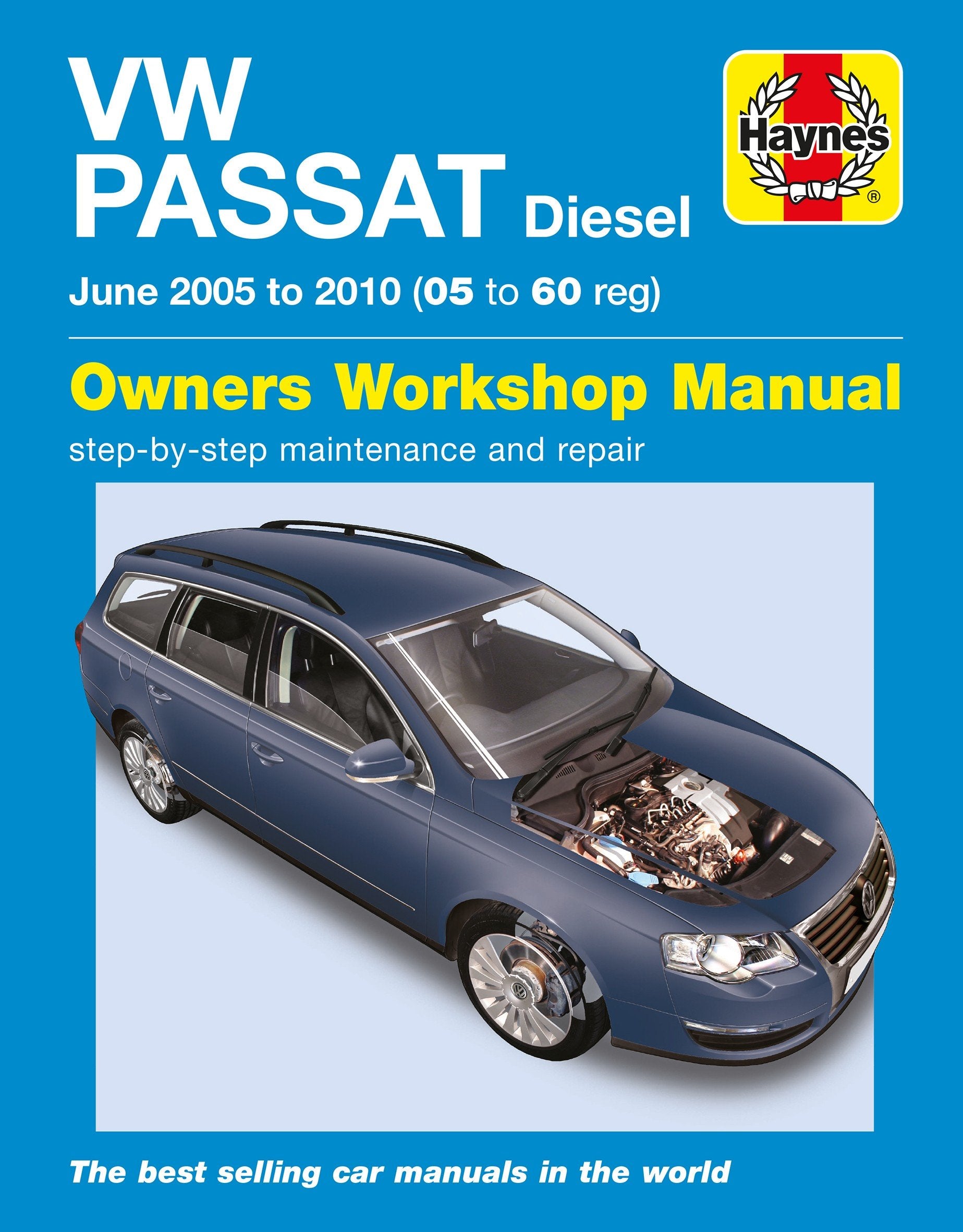 VW Passat Diesel 2005 - 2010