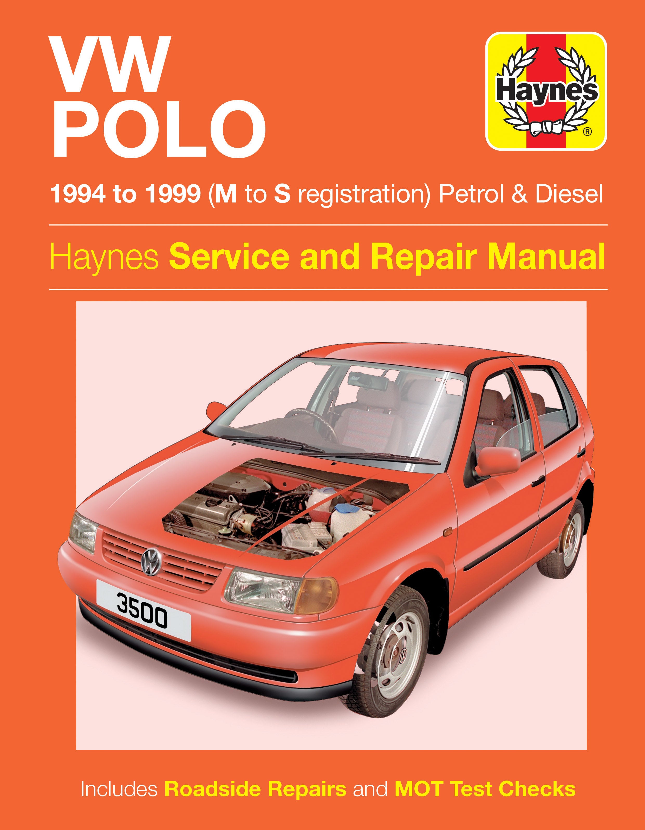 VW Polo 1994 - 1999