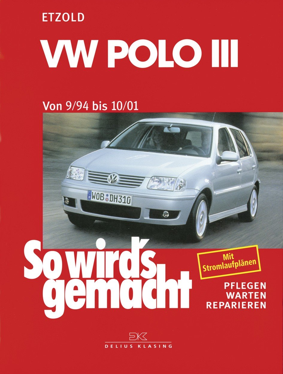 VW Polo 9/94 - 10/01