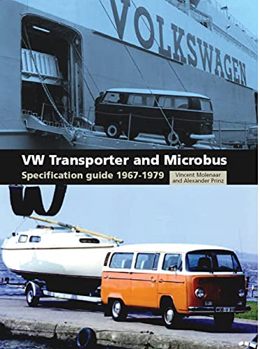 VW Transporter and Microbus 1967-1979