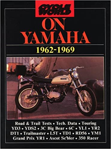 Yamaha 1962 - 1969