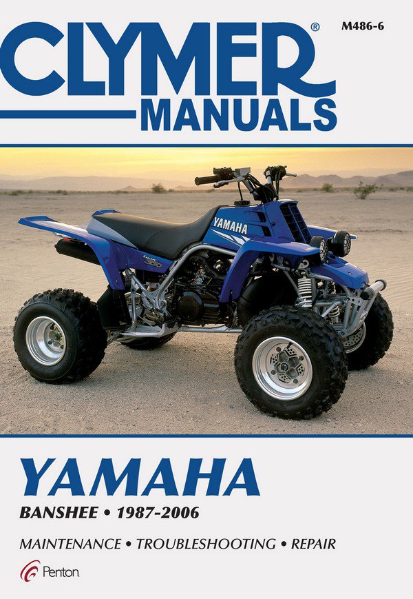 Yamaha Banshee 1987 - 2006