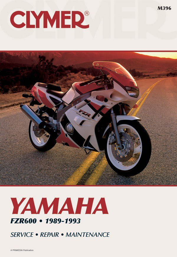 Yamaha FZR600 1989-1993