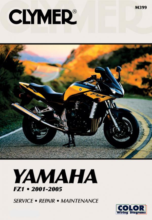 Yamaha FZS1000 (FZ-1) 2001-2005