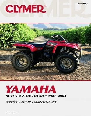 Yamaha Moto-4/Big Bear 1987 - 2004