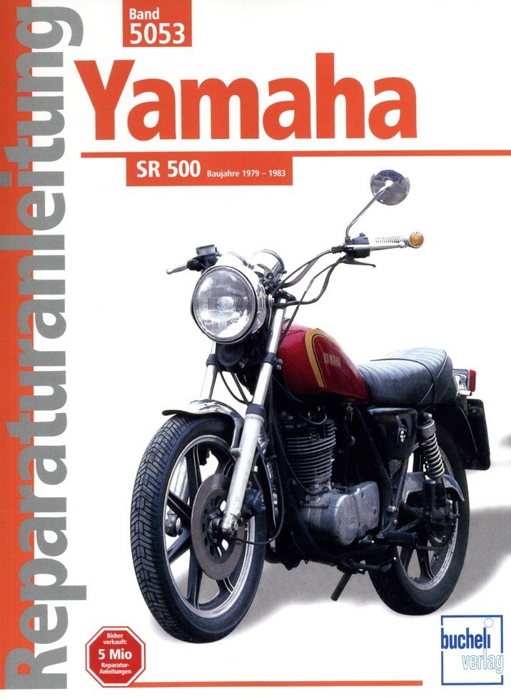 Yamaha SR500 1979-1983