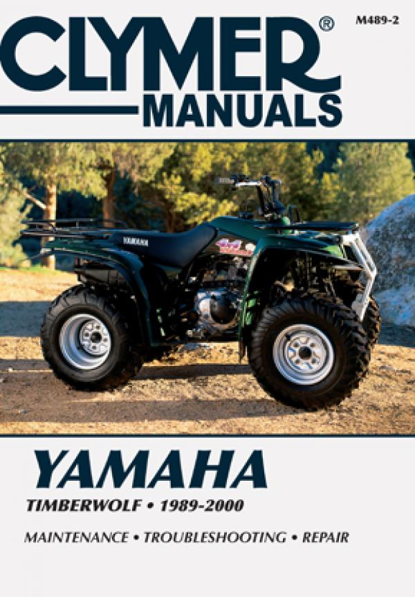 Yamaha Timberwolf 1989 - 2000