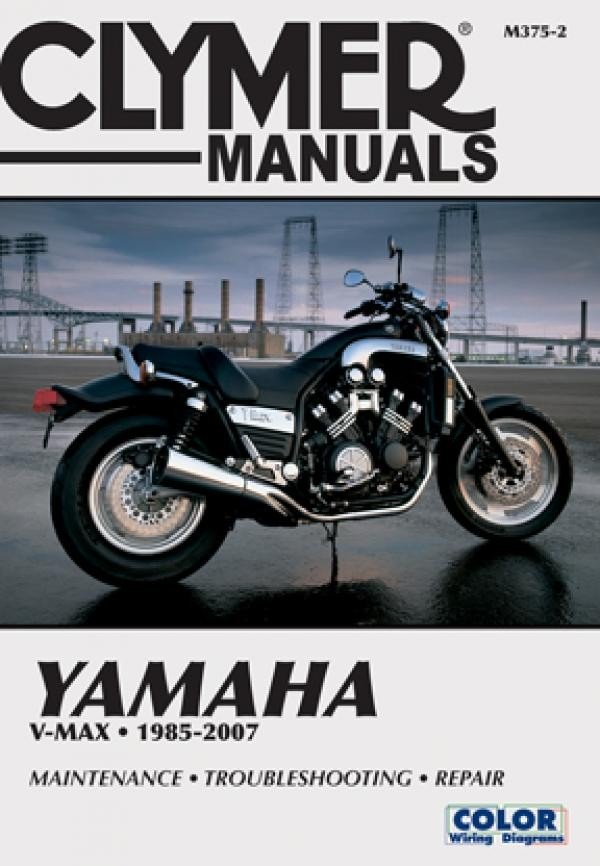 Yamaha V-Max 1985-2007