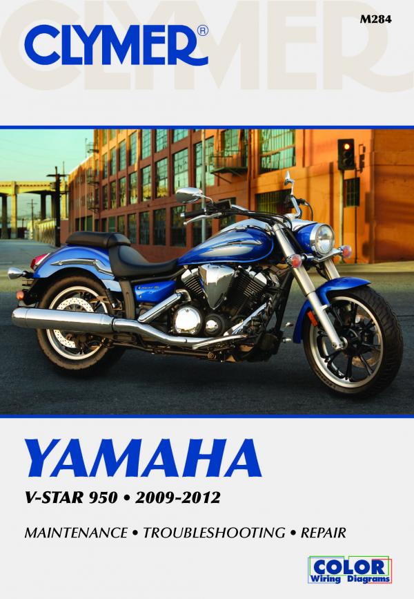 Yamaha V-Star 950 2009 - 2012