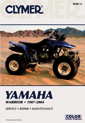 Yamaha Warrior 1987 - 2004