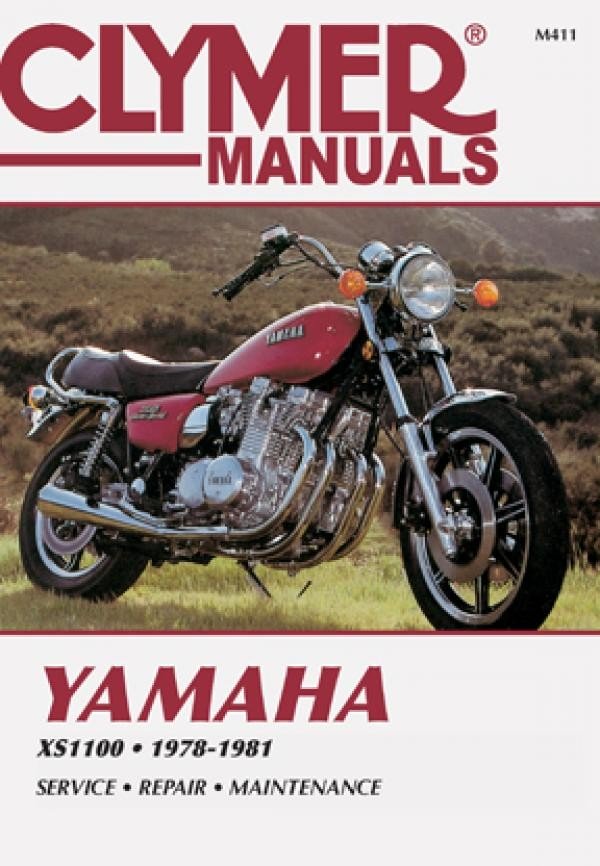 Yamaha XS1100 Fours 1978-1981