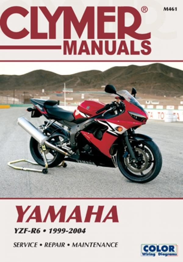 Yamaha YZF-R6 1999-2004