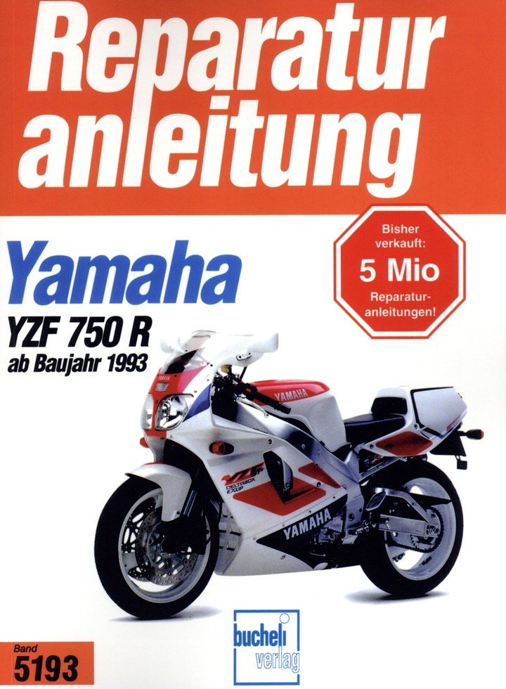 Yamaha YZF750R 1993-1998